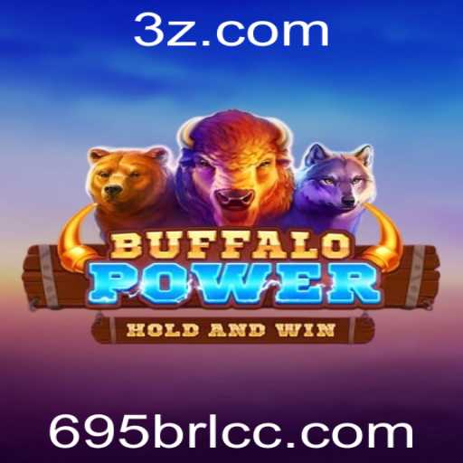 BuffaloPower: Dominando a Natureza Selvagem