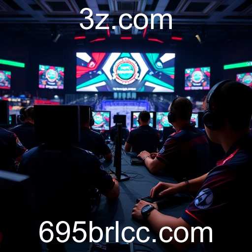 Esportes Virtuais: A Revolução Digital no Mundo dos Games