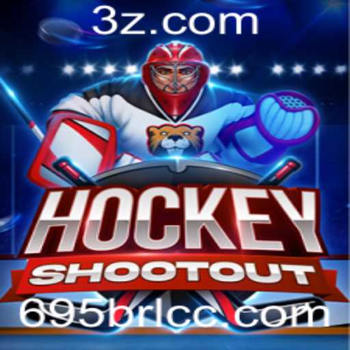 HockeyShootout: Emocionante Desafio no Gelo