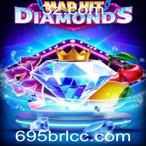 Descubra o Novo Mundo de MadHitDiamonds e a Palpitante Reviravolta com 695brl.cc