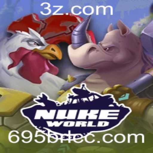 Explorando NukeWorld: O Jogo que Revoluciona Estratégia e Aventura
