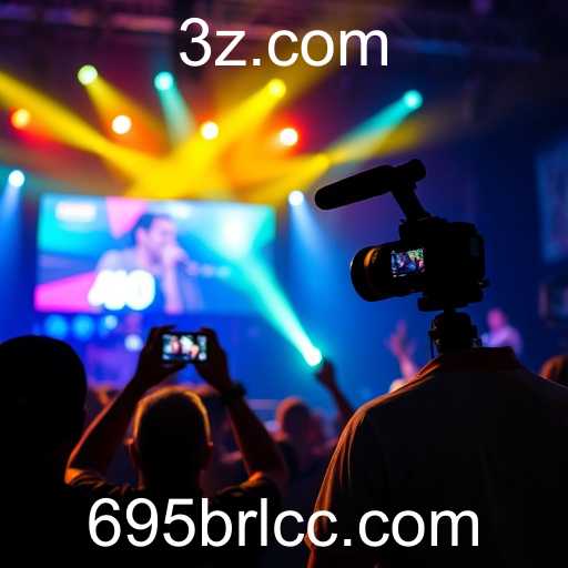 A Revolução da Transmissão ao Vivo e o Impacto de 695brl.cc